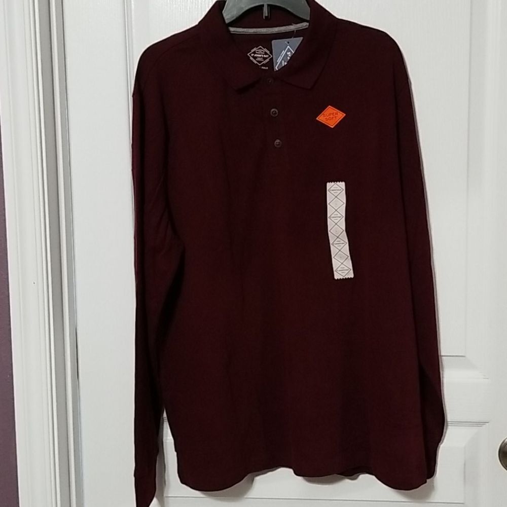 St. John's Bay Polo Shirt